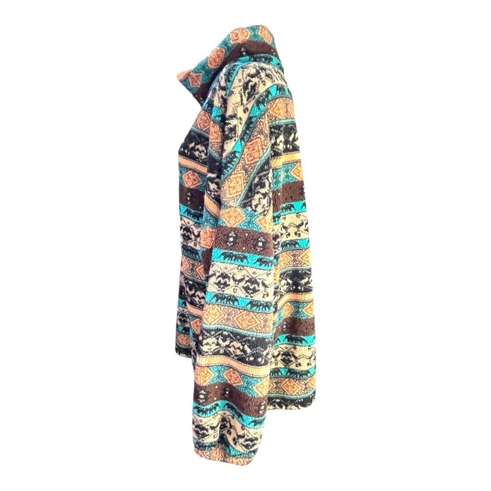 Sunshine & Rodeo Fleece Pullover - XL - Picture 2 of 6